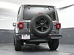 Used 2020 JEEP WRANGLER UNLIMITED SAHARA ALTITUDE in GREENVILLE, SOUTH CAROLINA (Photo 25)