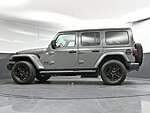 Used 2020 JEEP WRANGLER UNLIMITED SAHARA ALTITUDE in GREENVILLE, SOUTH CAROLINA (Photo 27)