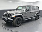 Used 2020 JEEP WRANGLER UNLIMITED SAHARA ALTITUDE in GREENVILLE, SOUTH CAROLINA (Photo 3)