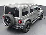 Used 2020 JEEP WRANGLER UNLIMITED SAHARA ALTITUDE in GREENVILLE, SOUTH CAROLINA (Photo 32)