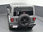 Used 2020 JEEP WRANGLER UNLIMITED SAHARA ALTITUDE in GREENVILLE, SOUTH CAROLINA (Photo 33)