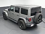 Used 2020 JEEP WRANGLER UNLIMITED SAHARA ALTITUDE in GREENVILLE, SOUTH CAROLINA (Photo 34)