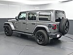 Used 2020 JEEP WRANGLER UNLIMITED SAHARA ALTITUDE in GREENVILLE, SOUTH CAROLINA (Photo 5)
