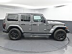 Used 2020 JEEP WRANGLER UNLIMITED SAHARA ALTITUDE in GREENVILLE, SOUTH CAROLINA (Photo 8)
