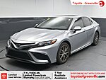Used 2024 TOYOTA CAMRY SE in GREENVILLE, SOUTH CAROLINA (Photo 1)