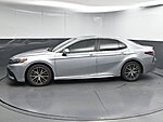 Used 2024 TOYOTA CAMRY SE in GREENVILLE, SOUTH CAROLINA (Photo 4)