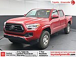 Used 2020 TOYOTA TACOMA SR in GREENVILLE, SOUTH CAROLINA (Photo 1)
