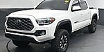 Used 2022 TOYOTA TACOMA TRD OFF-ROAD in GREENVILLE, SOUTH CAROLINA