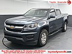 Used 2019 CHEVROLET COLORADO 2WD WORK TRUCK in GREENVILLE, SOUTH CAROLINA (Photo 1)