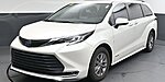 Used 2021 TOYOTA SIENNA XLE in GREENVILLE, SOUTH CAROLINA
