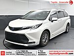 Used 2021 TOYOTA SIENNA XLE in GREENVILLE, SOUTH CAROLINA (Photo 1)