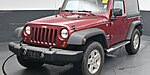 Used 2011 JEEP WRANGLER SPORT in GREENVILLE, SOUTH CAROLINA