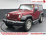 Used 2011 JEEP WRANGLER SPORT in GREENVILLE, SOUTH CAROLINA (Photo 1)