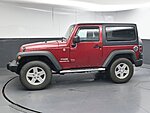 Used 2011 JEEP WRANGLER SPORT in GREENVILLE, SOUTH CAROLINA (Photo 4)