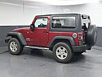 Used 2011 JEEP WRANGLER SPORT in GREENVILLE, SOUTH CAROLINA (Photo 5)
