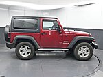 Used 2011 JEEP WRANGLER SPORT in GREENVILLE, SOUTH CAROLINA (Photo 8)