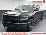 Used 2019 RAM 1500 BIG HORN/LONE STAR in GREENVILLE, SOUTH CAROLINA (Photo 1)