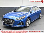 Used 2019 HYUNDAI SONATA SPORT in GREENVILLE, SOUTH CAROLINA (Photo 1)