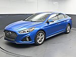 Used 2019 HYUNDAI SONATA SPORT in GREENVILLE, SOUTH CAROLINA (Photo 3)