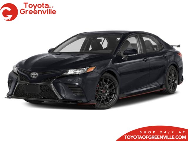 Used 2024 TOYOTA CAMRY SE in GREENVILLE, SOUTH CAROLINA