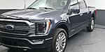 Used 2021 FORD F-150 LIMITED in GREENVILLE, SOUTH CAROLINA