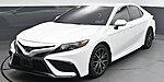 Used 2023 TOYOTA CAMRY SE in GREENVILLE, SOUTH CAROLINA
