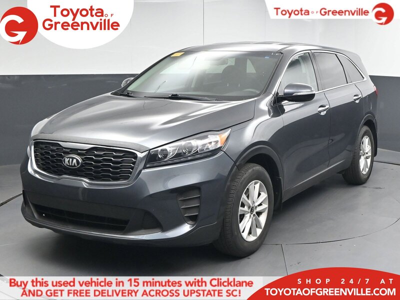 Used 2020 KIA SORENTO LX in GREENVILLE, SOUTH CAROLINA
