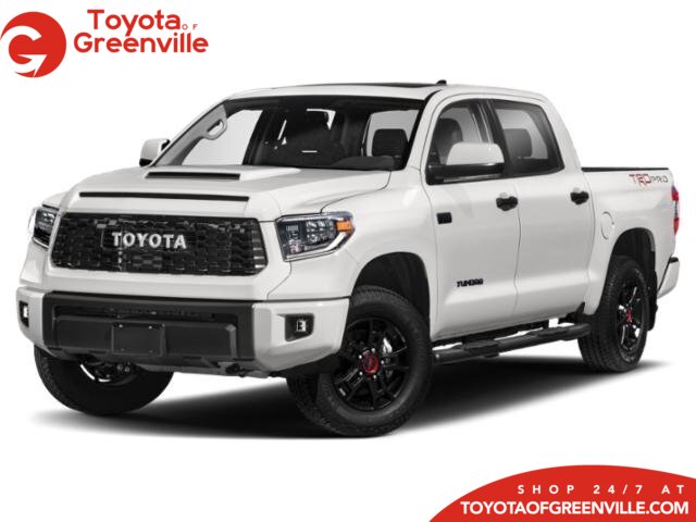 Used 2019 TOYOTA TUNDRA 1794 in GREENVILLE, SOUTH CAROLINA