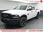 Used 2024 RAM 1500 CLASSIC WARLOCK in GREENVILLE, SOUTH CAROLINA (Photo 1)