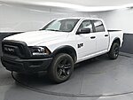 Used 2024 RAM 1500 CLASSIC WARLOCK in GREENVILLE, SOUTH CAROLINA (Photo 3)