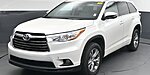 Used 2015 TOYOTA HIGHLANDER XLE in GREENVILLE, SOUTH CAROLINA