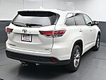 Used 2015 TOYOTA HIGHLANDER XLE in GREENVILLE, SOUTH CAROLINA (Photo 7)