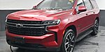Used 2021 CHEVROLET TAHOE RST in GREENVILLE, SOUTH CAROLINA
