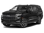 Used 2021 CHEVROLET TAHOE RST in GREENVILLE, SOUTH CAROLINA (Photo 1)