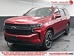 Used 2021 CHEVROLET TAHOE RST in GREENVILLE, SOUTH CAROLINA (Photo 1)