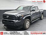 Used 2024 TOYOTA TACOMA SR5 in GREENVILLE, SOUTH CAROLINA (Photo 1)
