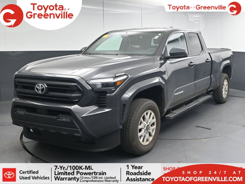 Used 2024 TOYOTA TACOMA SR5 in GREENVILLE, SOUTH CAROLINA