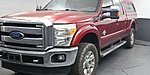 Used 2015 FORD F-250 LARIAT in GREENVILLE, SOUTH CAROLINA