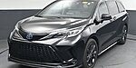 Used 2022 TOYOTA SIENNA XSE in GREENVILLE, SOUTH CAROLINA