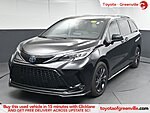 Used 2022 TOYOTA SIENNA XSE in GREENVILLE, SOUTH CAROLINA (Photo 1)