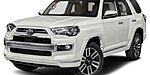 Used 2022 TOYOTA 4RUNNER LIMITED in GREENVILLE, SOUTH CAROLINA