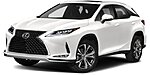 Used 2022 LEXUS RX RX 450H in GREENVILLE, SOUTH CAROLINA
