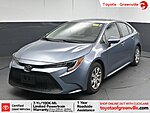 Used 2020 TOYOTA COROLLA LE in GREENVILLE, SOUTH CAROLINA (Photo 1)