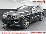 Used 2020 JEEP GRAND CHEROKEE LIMITED in GREENVILLE, SOUTH CAROLINA (Photo 1)
