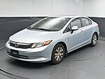 Used 2012 Honda Civic LX in GREENVILLE, SOUTH CAROLINA (Photo 3)