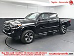 Used 2017 TOYOTA TACOMA TRD SPORT in GREENVILLE, SOUTH CAROLINA (Photo 1)