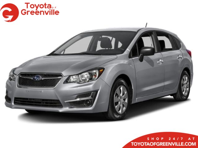 Used 2015 SUBARU IMPREZA 2.0I SPORT LIMITED in GREENVILLE, SOUTH CAROLINA