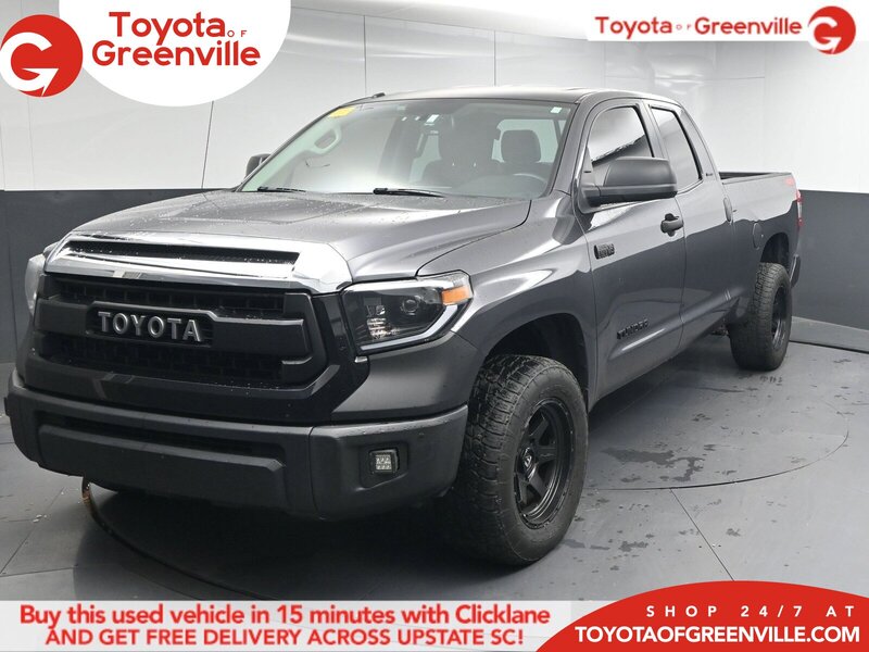 Used 2016 TOYOTA TUNDRA LTD in GREENVILLE, SOUTH CAROLINA