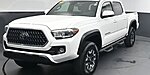 Used 2018 TOYOTA TACOMA TRD OFF-ROAD in GREENVILLE, SOUTH CAROLINA