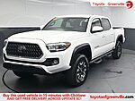 Used 2018 TOYOTA TACOMA TRD OFF-ROAD in GREENVILLE, SOUTH CAROLINA (Photo 1)